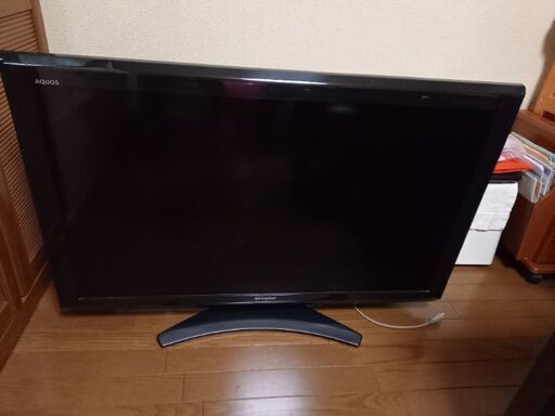 SHARP　AQUOS　40型テレビ