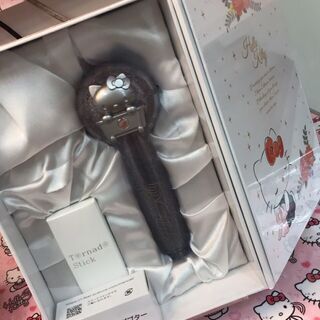 ミラブル　ミラブルプラス　ハローキティー　シャワーヘッド　