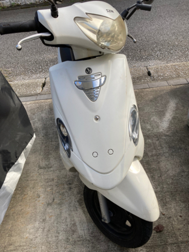 sym x'pro風50  原付