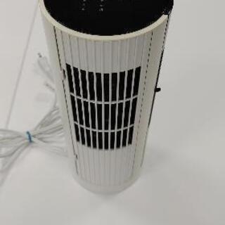 デスク用タワーファンさしあげますの画像