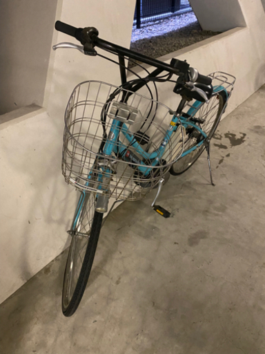 電動アシスト自転車