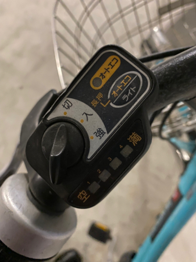 電動アシスト自転車