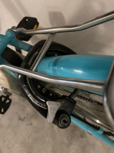 電動アシスト自転車