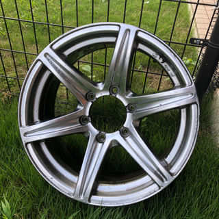 TOYOTA FJクルーザー用 ホイール4個セット