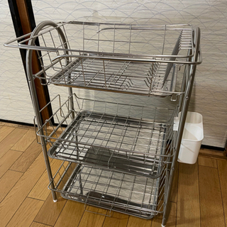 食器用水切りカゴ