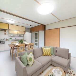 🉐🈳春日井市2LDK53㎡マンション/家賃1ヶ月無料/閑静な住宅...