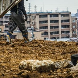 「単発」「長期」「全額日払」現場作業員さん・運転手兼作業員さん大募集!!の画像