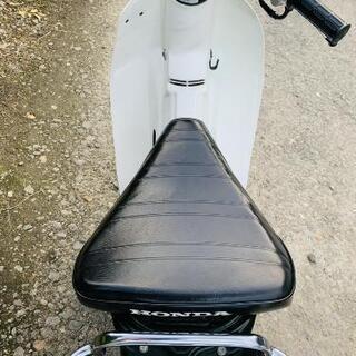 HONDAスーパーカブ🛵50cc綺麗室内保管 通勤配達通学の画像