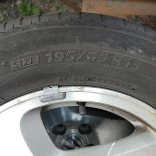 ブリジストン エコピア EX20RVの画像