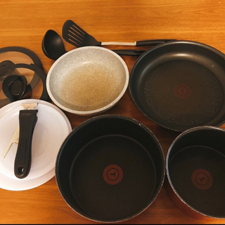 フライパン、お鍋、キッチン用品