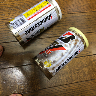 値下げ　ブリヂストン　テニス　ボールの画像