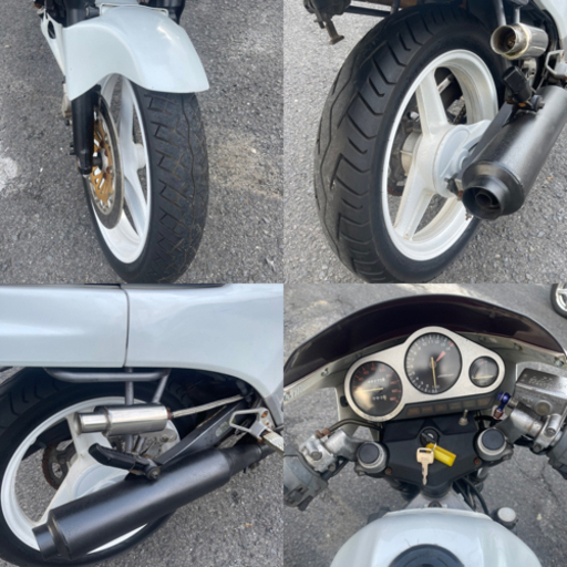 ホンダ VTZ250 ホンダ VTZ250