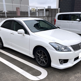 残車検1年半以上！令和5年4月迄！クラウンアスリート後期！地デジ...