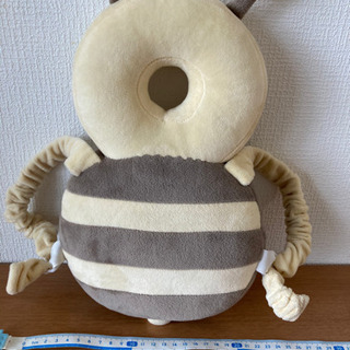 赤ちゃん頭ガードクッションの画像