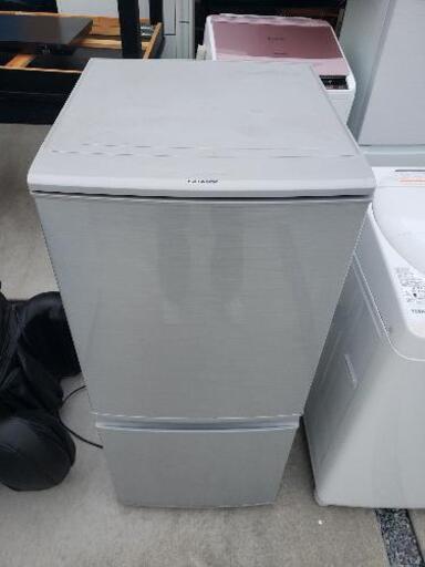 SHARP シャープ　ノンフロン冷凍冷蔵庫　SJ-14Y-S　2014年製\n\n\n