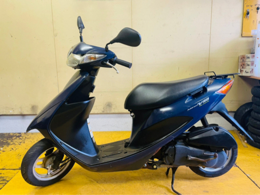 SUZUKI アドレスv50