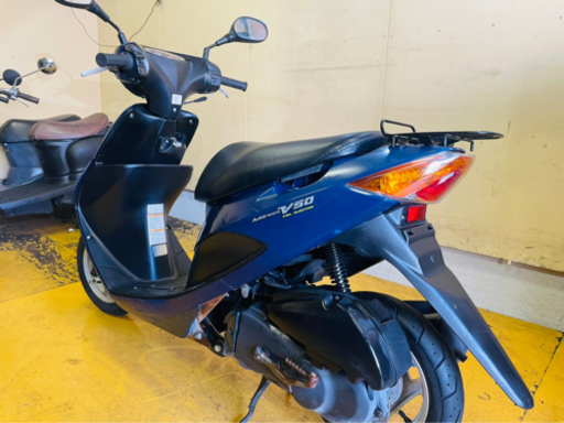 SUZUKI アドレスv50