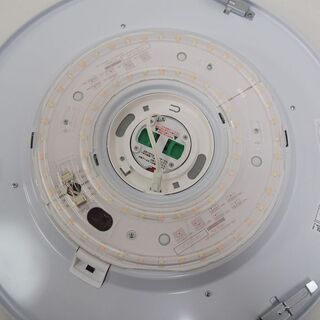 2019年製 LED和風シーリングライト カチット式 BH180870K (GA70)の画像