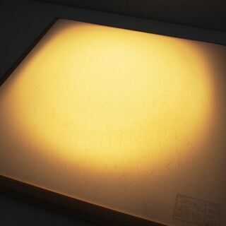 2019年製 LED和風シーリングライト カチット式 BH180870K (GA70)の画像
