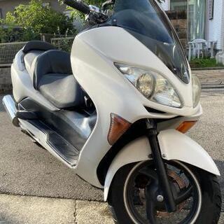 【お取引中】フォルツァ　mf8　250cc 