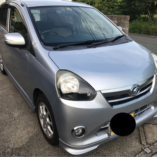 商談中 ミライース 車検長い 調子良い