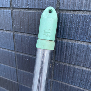物干し竿　竿竹　の画像