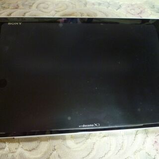 SONYのタブレット②