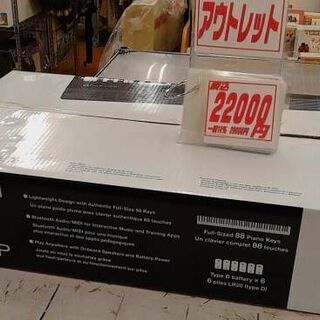 25560　ローランド GO:PIANO88　|