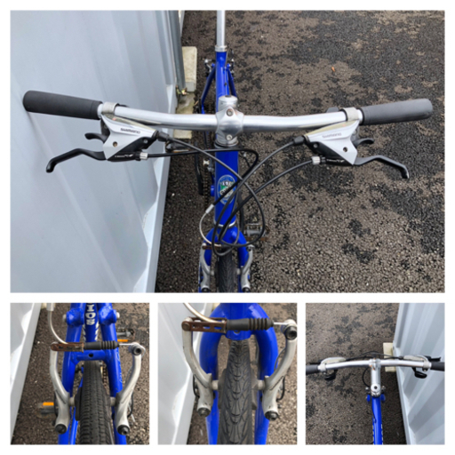 No.211 ★割引セール★GIOS  MISTRALがお買い得！ クロスバイク 整備済み 安い 防犯登録 町田市 麻生区 神奈川