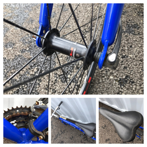 No.211 ★割引セール★GIOS  MISTRALがお買い得！ クロスバイク 整備済み 安い 防犯登録 町田市 麻生区 神奈川