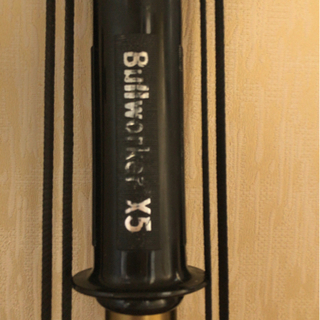 bull worker ブルワーカー X5 ハードタイプUSED品の画像