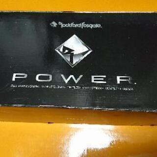 ロックフォードpower  Ｔ1675