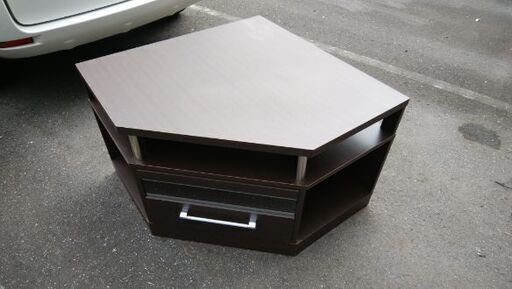 コ―ナ―テレビ台