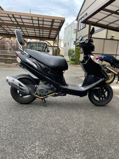 アドレスV125G