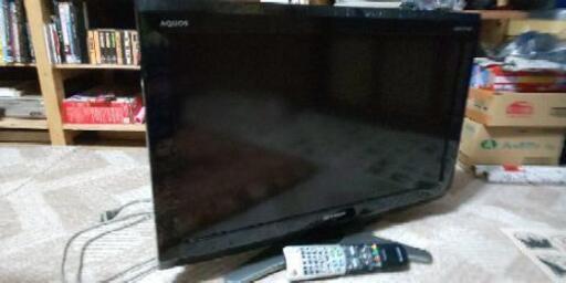 SHARP、AQUOS,26型