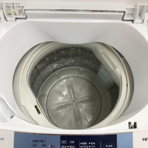【トレファク摂津店 】HITACHI【日立】2015年製全自動洗濯機5.0kg 　　　 〜〜入荷致しました！