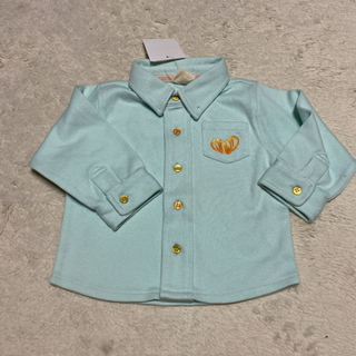 新品⭐︎cocolulu Co&Lu 長袖 Tシャツ シャツ ネ...