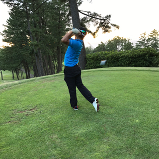 【即上達】ラウンドレッスン⛳️
