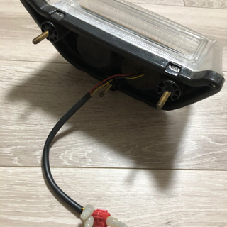 カワサキzrx400 LEDテールランプの画像