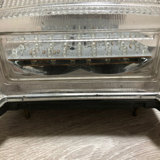 カワサキzrx400 LEDテールランプの画像