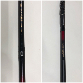 T-1【美品】ニッシン PROSQUARE チヌ 中通士 W ４...