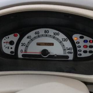 45000㎞ ステラ オートキーレス 車検２年付きの画像