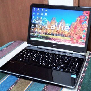 💖良品/NEC LaVie/高性能🆙Core i5/光速☆彡SS...