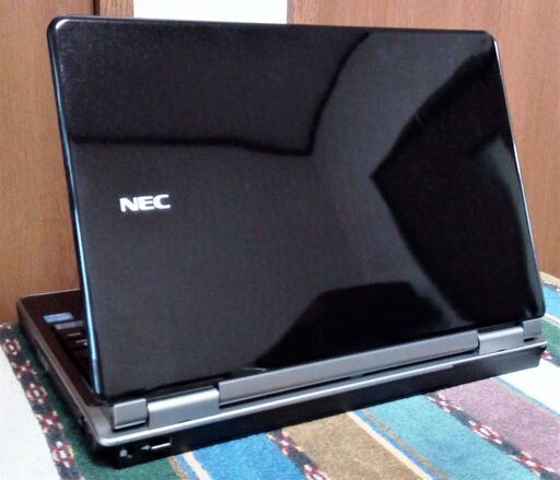 ?良品/NEC LaVie/高性能?Core i5/光速☆彡SSD128GB＋大容量！HDD500GB(内蔵)デュアルストレージ(^^