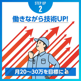 【未経験歓迎】エアコン取付工事を身につけてあなたも月収200万円以上を目指しませんか？^_^の画像