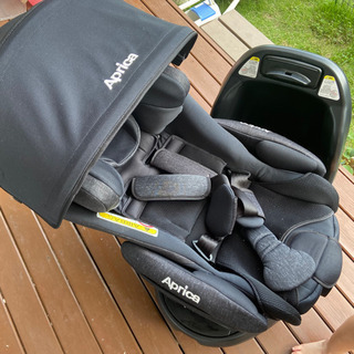 アップリカ フラディアグロウISOFIXスタンダード