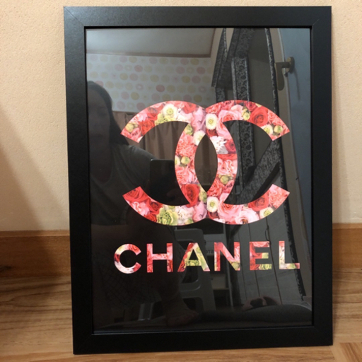 CHANELパネル