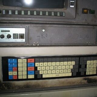 放電加工機　ソディック　A3R　使用僅かです。の画像