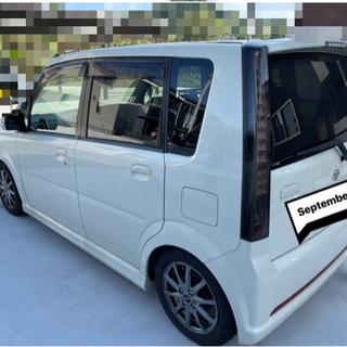 《受付一時停止中》平成18年式ムーヴ　HDDナビ付きの画像