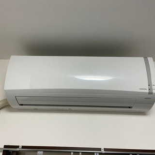 エアコン コロナ製 ６畳用 15,000円【決定しました】